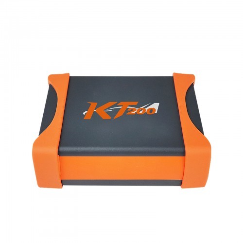 KT200 ECU programmer Full-featured support for motorcycles, trucks, agricultural machinery, yachts and cars