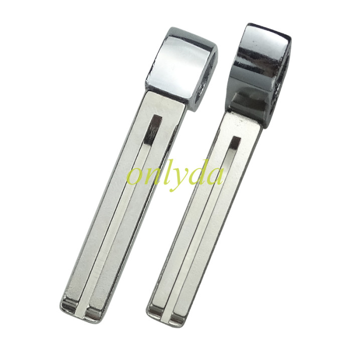 For Hyundai 3 button flip remote key shell with  Hold   button