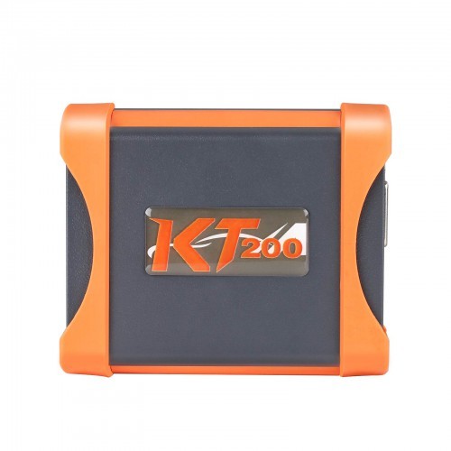 KT200 ECU Programmer Chip Tuning Tool Kit KT200 ECU/TCU Programmer ,please choose the version