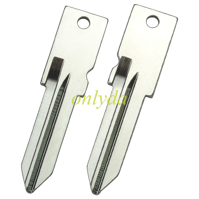 For Iveco- 1 button remote  key blank without  logo