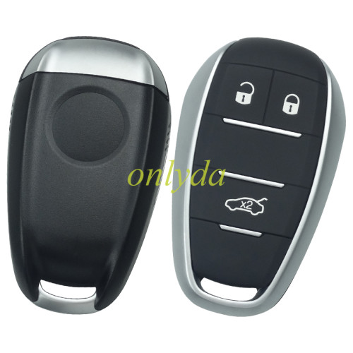 For OEM ALFA ROMEO GIULIA keyless 3 button  remote key 434mhz CONTINENTAL:A2C97634900  CMIIT ID:2016DJ1270