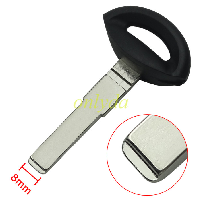 For SAAB Emergency small key