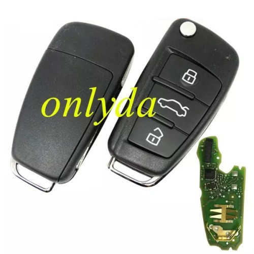 For OEM  Audi A3 remote remote key
