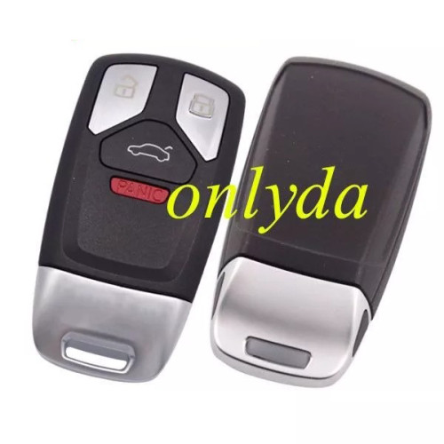 For OEM   Audi Keyless Q7 3+1B remote 434mhz