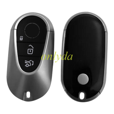 For Benz 3 button remote key shell 
