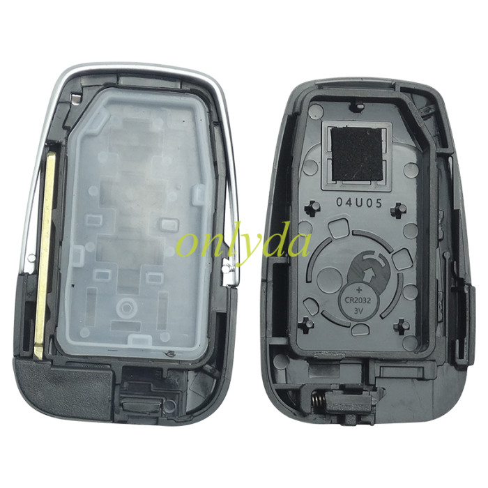 2019-2021 For Toyota Corolla Remote /2-Button smart key / PN:8990H-12010/ 4A /HYQ14FBN  /315MHz