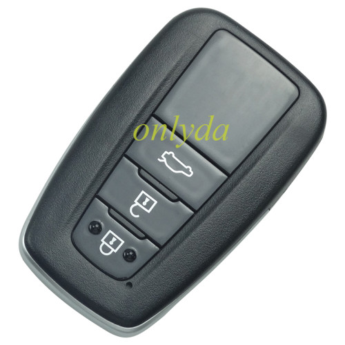 2019-2021 For Toyota Corolla Remote /3-Button smart key / PN:8990H-12010/ 4A /HYQ14FBN  /315MHz