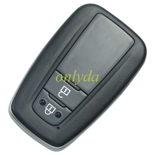 2019-2021 For Toyota Corolla / 2-Button Smart Key / PN:  8990H-02050 / B2U2K2R/ 4A /433 MHz