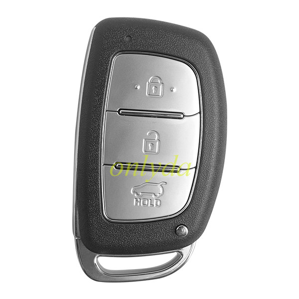 Hyundai 3 button  keyless remote key with 434mhz ix25 C9100 KEYLESS after 2017