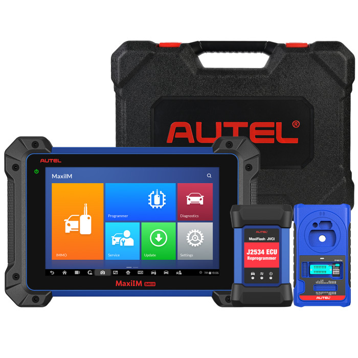 AUTEL 608 Pro update free 2 years