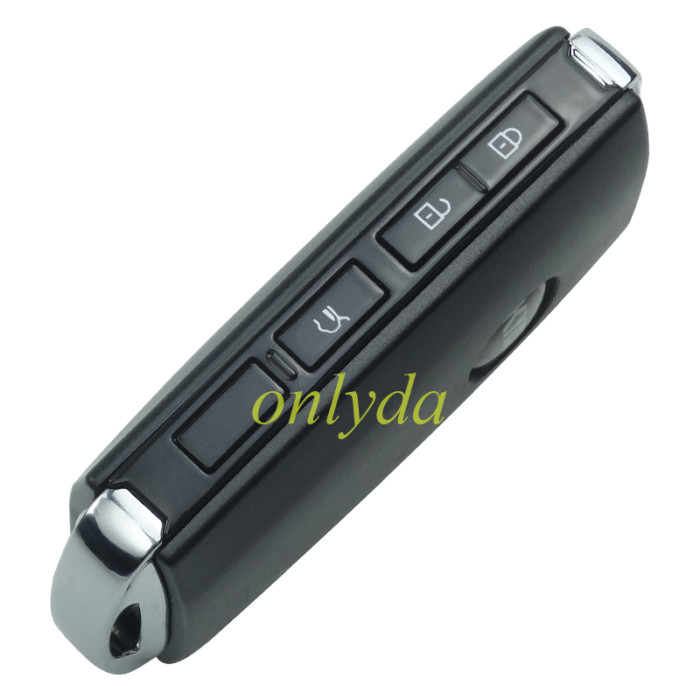 For Mazda CX5 /CX30 /CX9 2020 smart remote key 2 BUTTON   Atmel AES 6A CHIP  P/N:TAYH-67-5-DY TAYJ-67-5DYB  (433Mhz) SKE11E-01