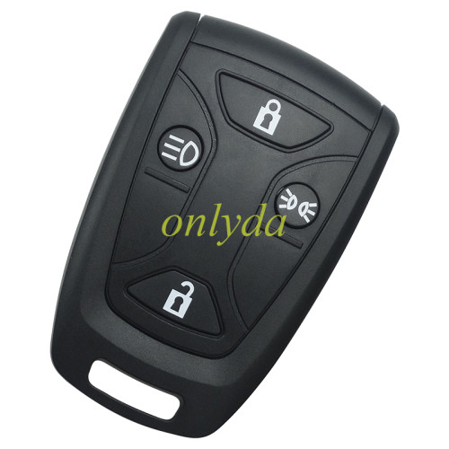 For Scania 4 button remote key blank