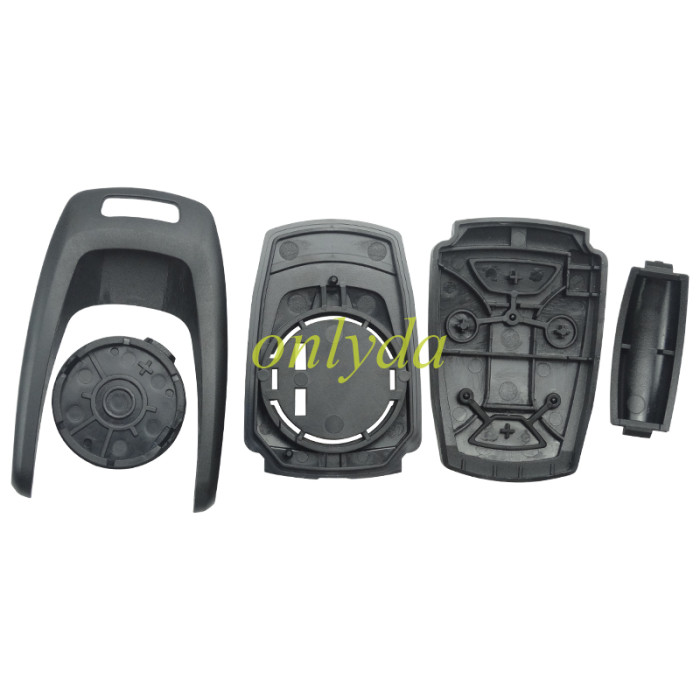 For Scania 4 button remote key blank