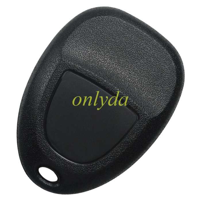 For Buick 3+1 Button remote key  with FCCID OUC60270-315mhz
