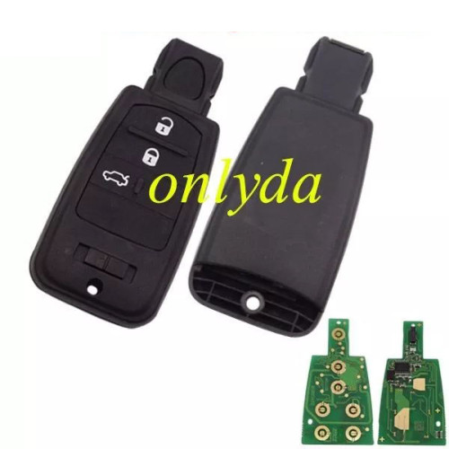 For  OEM Fiat 3 button  remote with 434mhz