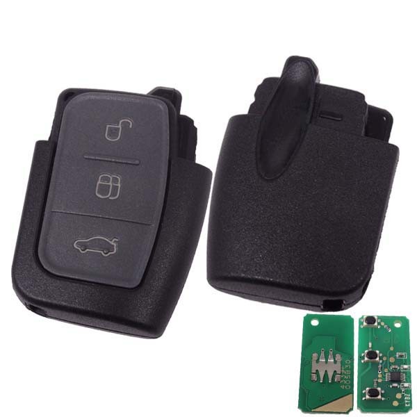 For Ford Focus remote control part with 315mhz and 434mhz