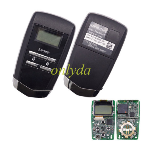 For Honda OEM keyless 2 button  remote key with touch screen