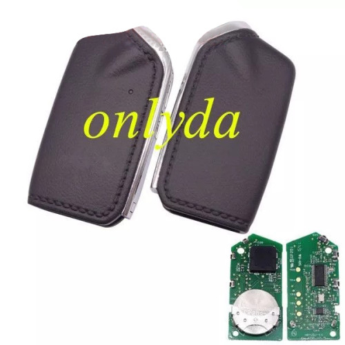 For KIA keyless  3 button  remote key with 434mhz ，  buttons on the side