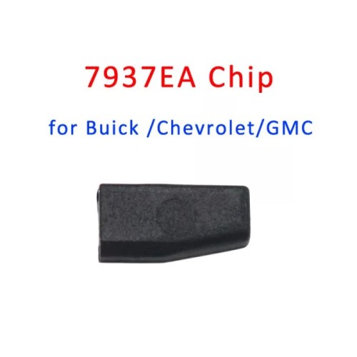 PCF7937EA transpondor chip for GM