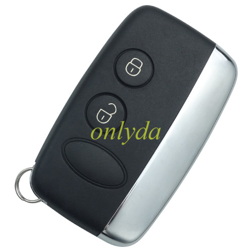 For Landrvoer Rangrover 2 button remote key blank