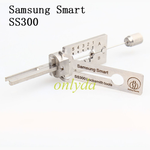 SS300 Cvivil 2-in-1 for Samsung  Smart