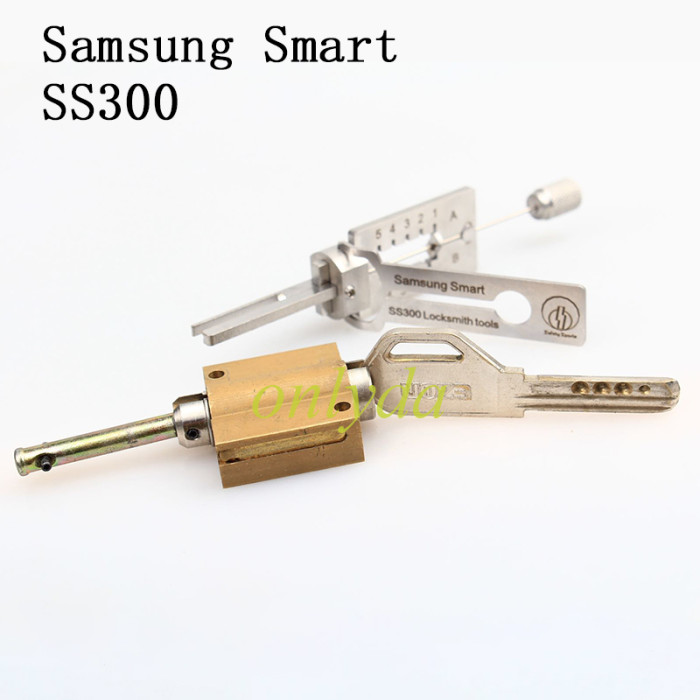 SS300 Cvivil 2-in-1 for Samsung  Smart