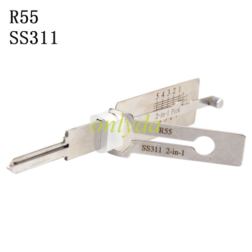 SS311 Civil 2-in-1 for R55