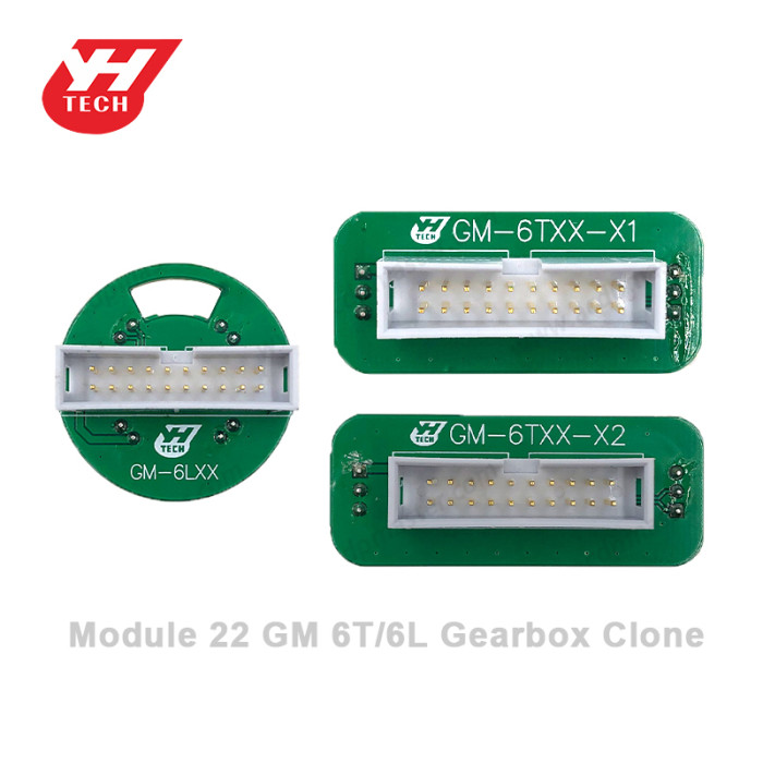 Yanhua ACDP Module 22 for GM 6T/6L Gearbox Clone