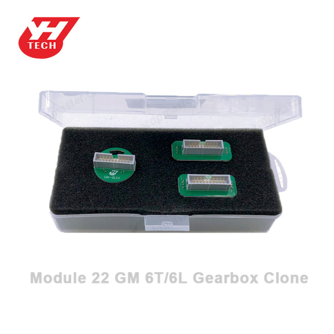 Yanhua ACDP Module 22 for GM 6T/6L Gearbox Clone