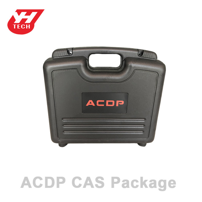 Yanhua Mini ACDP CAS Package CAS1/2/3/3+/4/4+ add key all-key-lost mileage reset