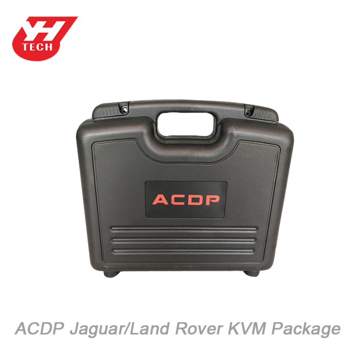 Yanhua Mini ACDP KVM Package for Jaguar/Land Rover add key and all-key-lost