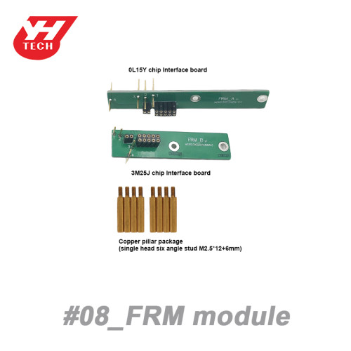 Yanhua Mini ACDP module 8 FRM module (FRM Footwell module) Yanhua ACDP Programming Master