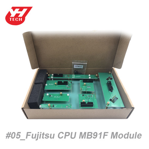 Yanhua Mini ACDP module 5 Fujitsu CPU MB91F Module Yanhua ACDP Programming Master