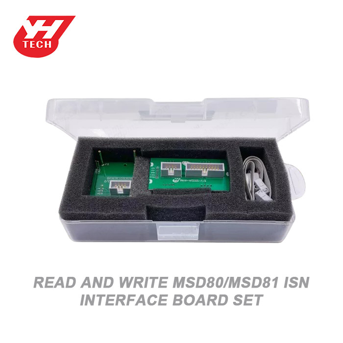 Read-Write MSD80/MSD81/MSD85 ISN interface board Set