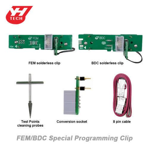 Yanhua FEM/BDC Special Programming Clip