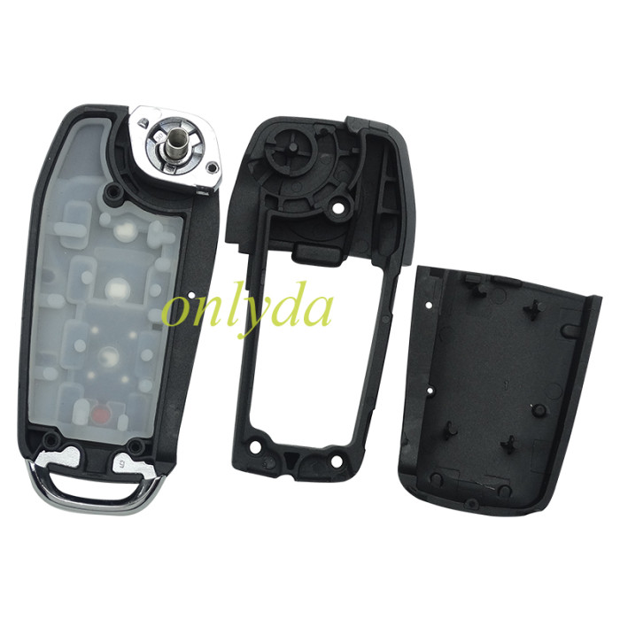 For Ford style 3 button remote key B12-3+1 for KD300 and KD900 to produce any model  remote