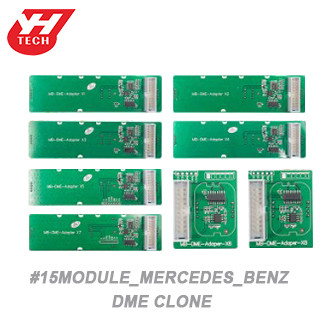Yanhua Mini ACDP Module 15 for MB DME clone