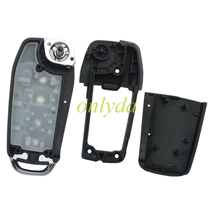 For Ford style 3 button remote key B12-3 for KD300 and KD900 to produce any model  remote