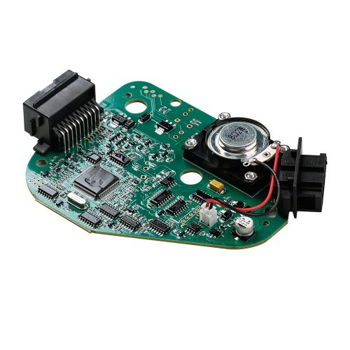 For AUDI C6 Q7 A6 Steering Module Repair J518 ELV Emulator with VVDI Prog Dedicated Programming Cable