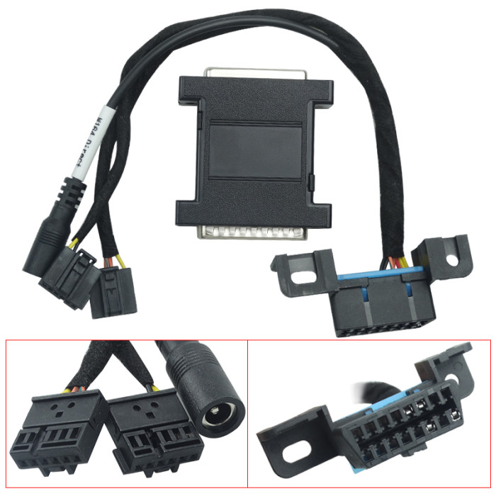 Xhorse VVDI MB Tool Power Adapter Work with VVDI W164 W204 W210 for Data Acquisition used for VVDI2