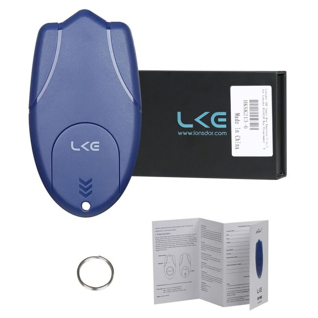 Lonsdor LKE Smart Key Emulator 5 in 1 for K518