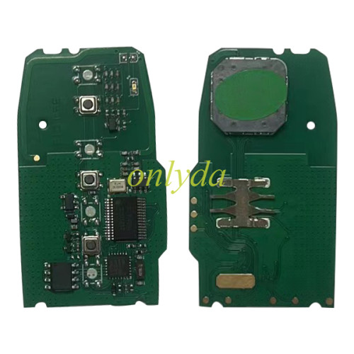 For Lonsdor Hyundai/Kia PCB can use KH100/K518 machine to adjust the model and frequency