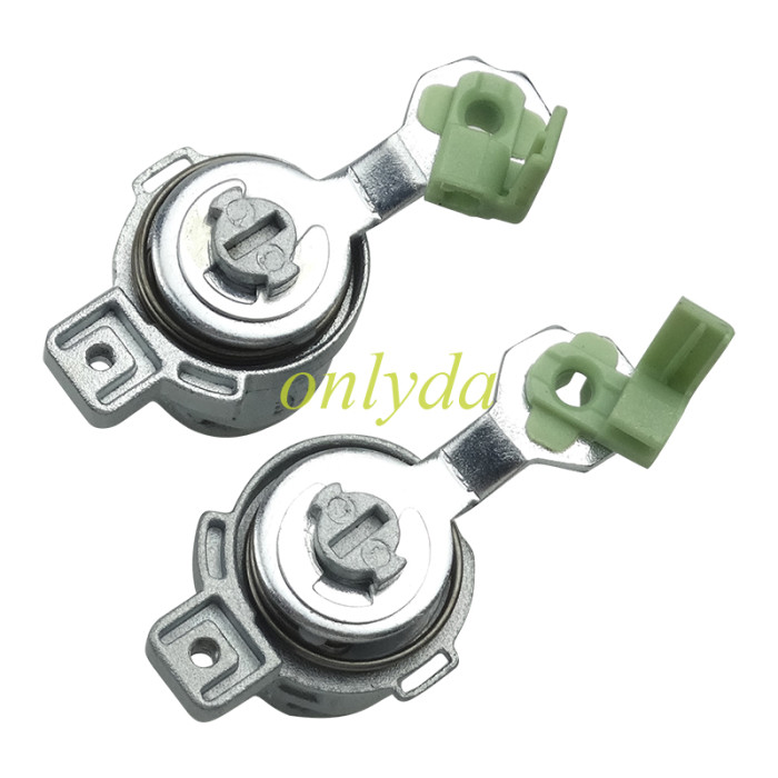 For Honda CRV Ignition Auto Lock Cylinder And Left Door Cylinder Set Coded