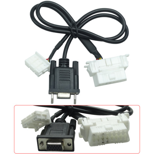 AUTEL cable for toyota lexus for gbox connector