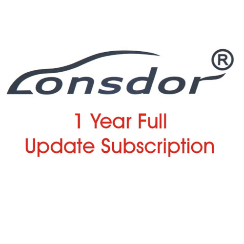 Lonsdor K518ISE Key Programmer Update License