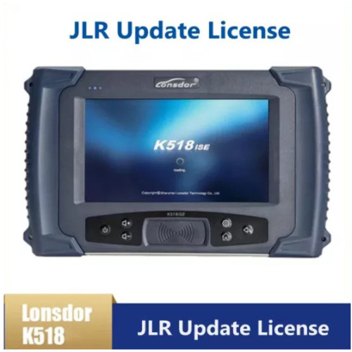 Lonsdor K518ISE and K518S adds 2015-2021 Land rover and Jaguar write-to-start via OBD. This function require Lonsdor specific smart key and JLR license.