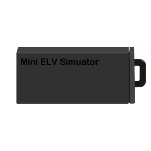original XHORSE MINI ELV Emulator Renew ESL  Benz 204 207 212 with VVDI MB Tool