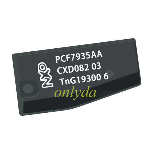 Aftermarket PCF7935 Transponder  ID44 Chip BMW Mercedes Benz Skoda VW Renault