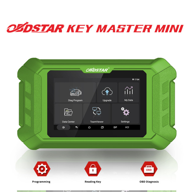 OBDSTAR X300 Pro4 Key Master Mini MK5 Key Programmer Special for Hyundai/Kia IMMO specially for Brazil and moxico, Argentina Fiat/VW/GM