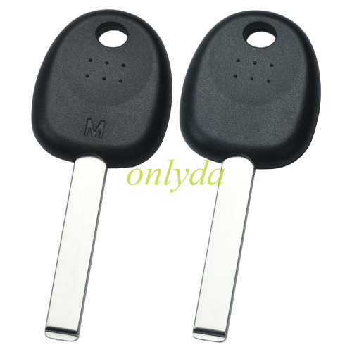 For Hyundai /Kia transponder key blank